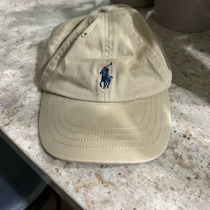 Baby (OS) polo cap - Polo Ralph Lauren